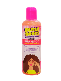SHAMPO CURLY ROOTS ADULTO X 380 INTERBRANS