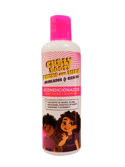 ACOND CURLY ROOTS ADULTO X 380 INTERBRANS