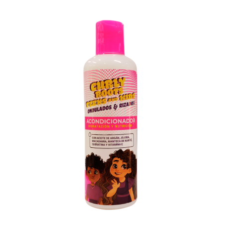 ACOND CURLY ROOTS ADULTO X 380 INTERBRANS