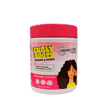 TTO CURLY ROOTS 2 EN 1 ADULTO X 600 INTERBRANS