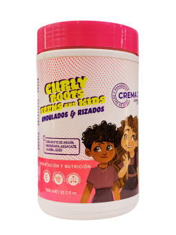 TTO CURLY ROOTS NIÑAS 2 EN 1 X 1000 INTERBRANS