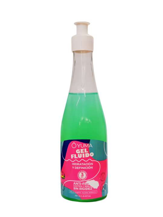 GEL FLUIDO X 250 ML YUMA INTERBRAND