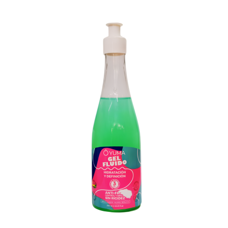 GEL FLUIDO X 250 ML YUMA INTERBRAND