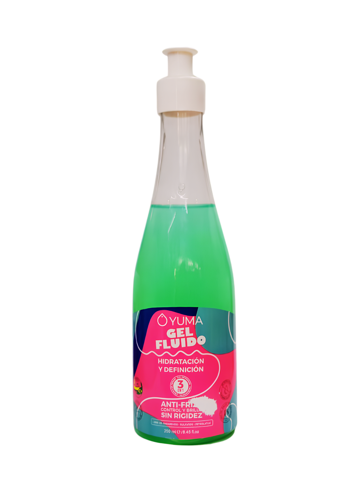 GEL FLUIDO X 250 ML YUMA INTERBRAND