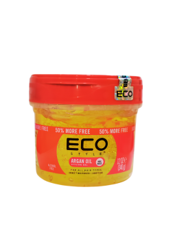 GEL ECO ARGAN X 340 GR