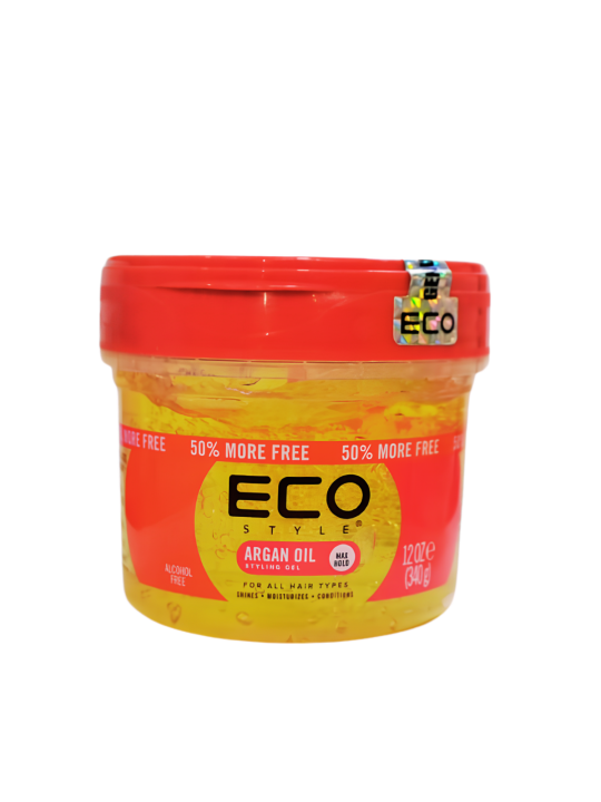 GEL ECO ARGAN X 340 GR