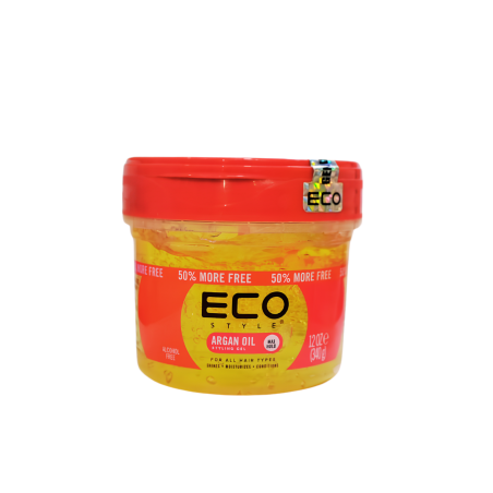 GEL ECO ARGAN X 340 GR