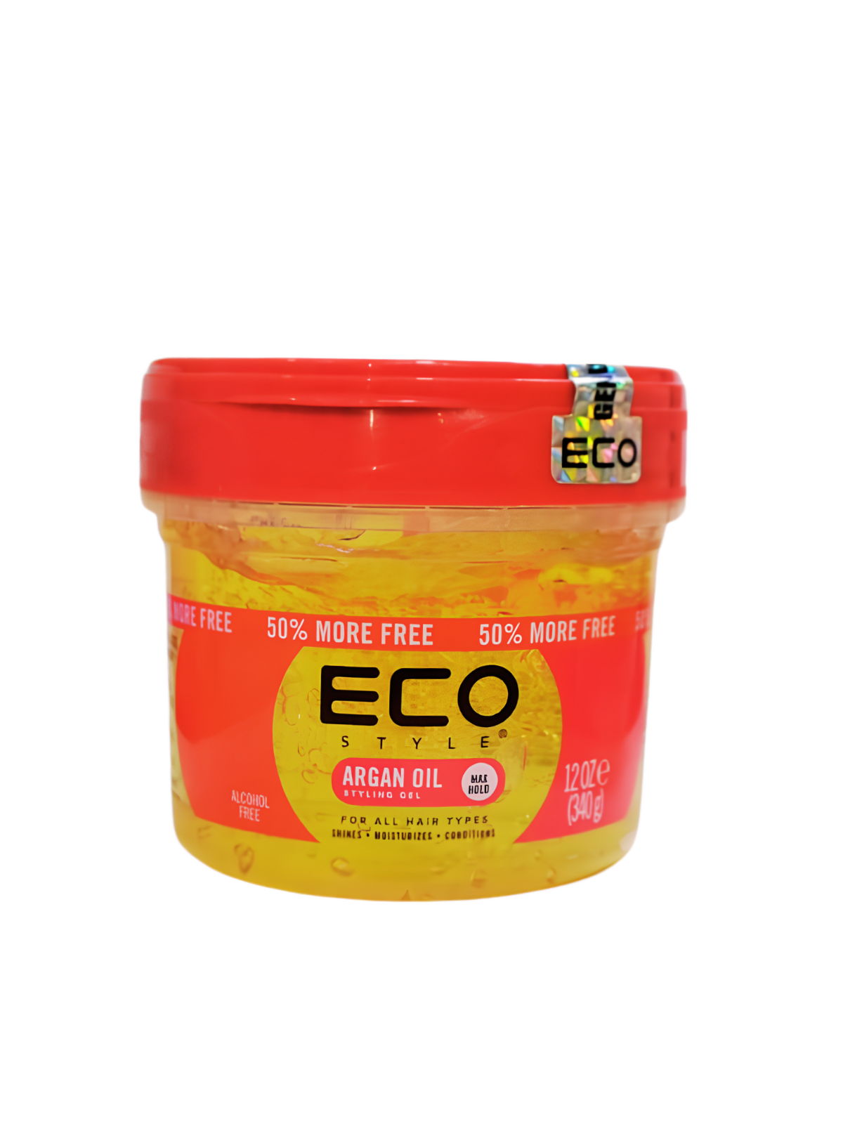 GEL ECO ARGAN X 340 GR