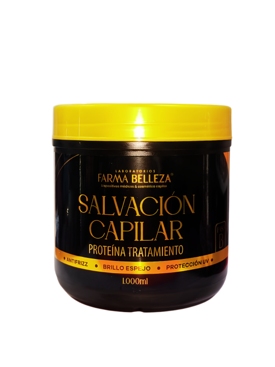 PROTEINA TRATAMIENTO SALVACION CAPILAR X 1000 ML
