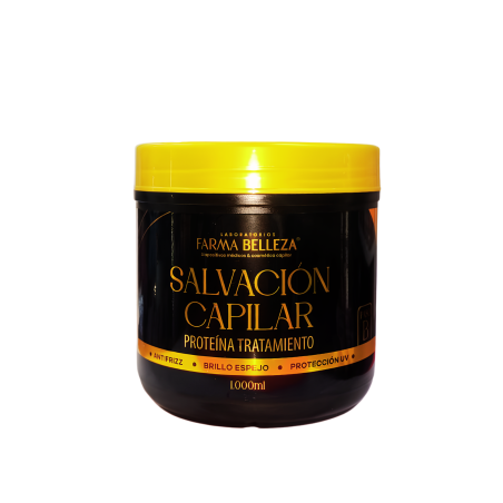 PROTEINA TRATAMIENTO SALVACION CAPILAR X 1000 ML