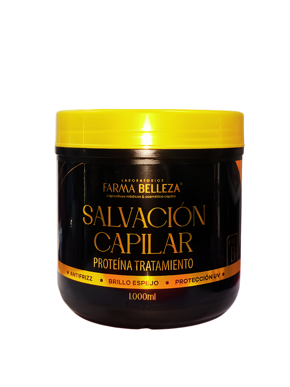 PROTEINA TRATAMIENTO SALVACION CAPILAR X 1000 ML