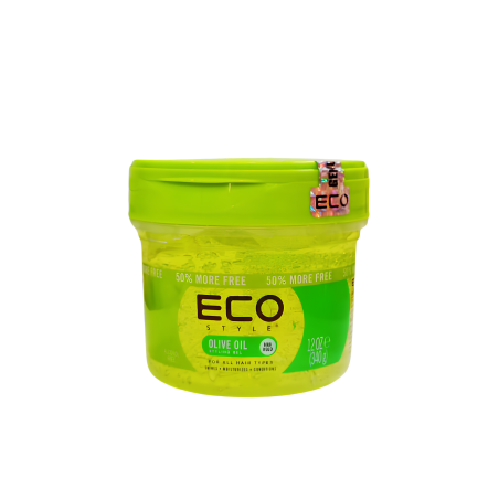 GEL ECO OLIVA X 340 ML