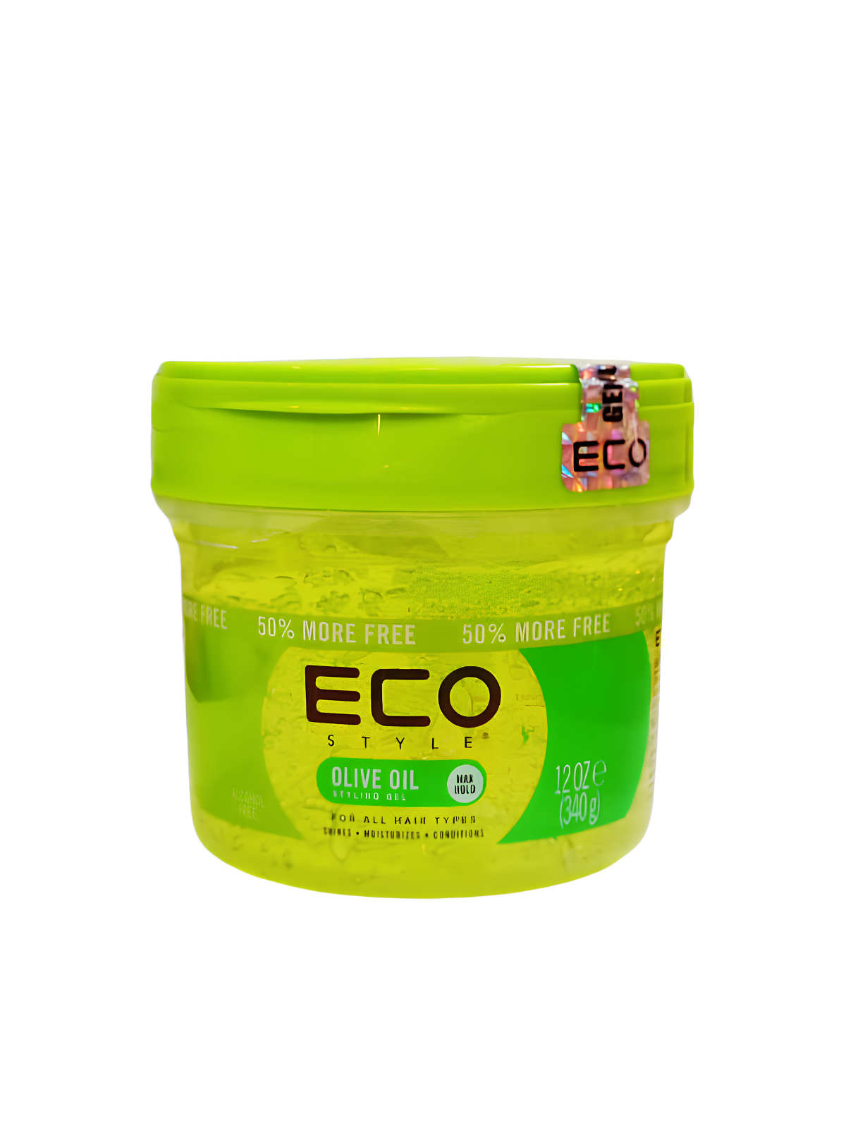 GEL ECO OLIVA X 340 ML