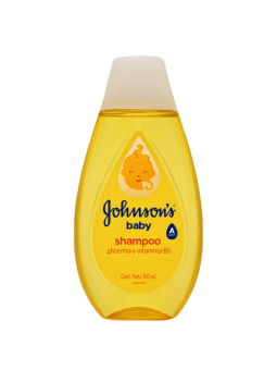 SHAMPO ORIGINAL X 100 ML JOHNSON NVO