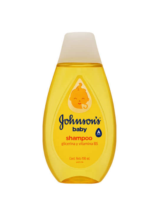 SHAMPO ORIGINAL X 100 ML JOHNSON NVO