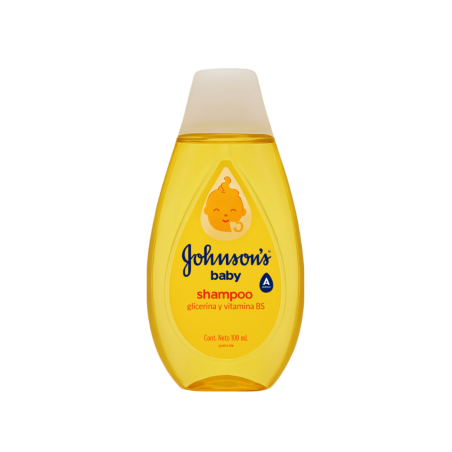 SHAMPO ORIGINAL X 100 ML JOHNSON NVO