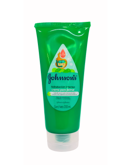 CREMA PEINAR HIDRATACION X 200 ML JOHNSON NVO