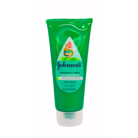 CREMA PEINAR HIDRATACION X 200 ML JOHNSON NVO