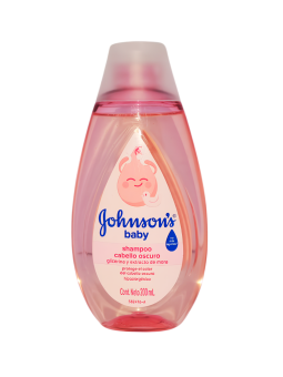 SHAMPO ROMERO X 200 ML JOHNSON NVO