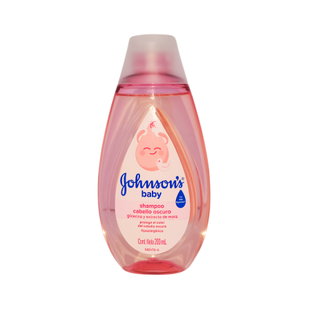 SHAMPO ROMERO X 200 ML JOHNSON NVO
