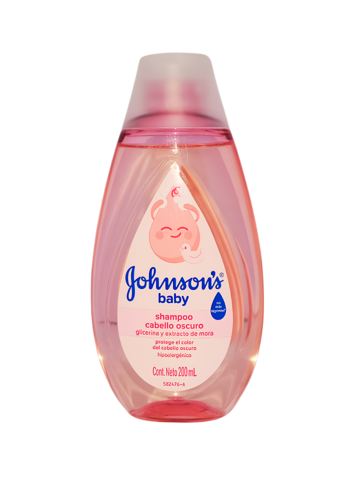 SHAMPO ROMERO X 200 ML JOHNSON NVO