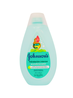 ACOND HIDRATACION INTENSA X 400 ML JOHNSON NVO