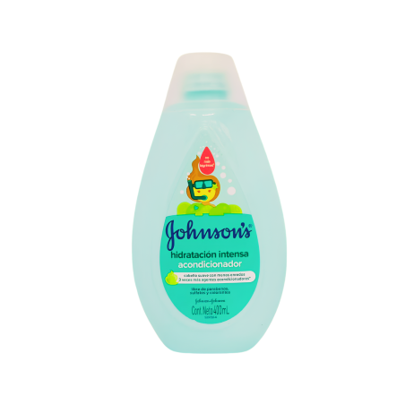 ACOND HIDRATACION INTENSA X 400 ML JOHNSON NVO