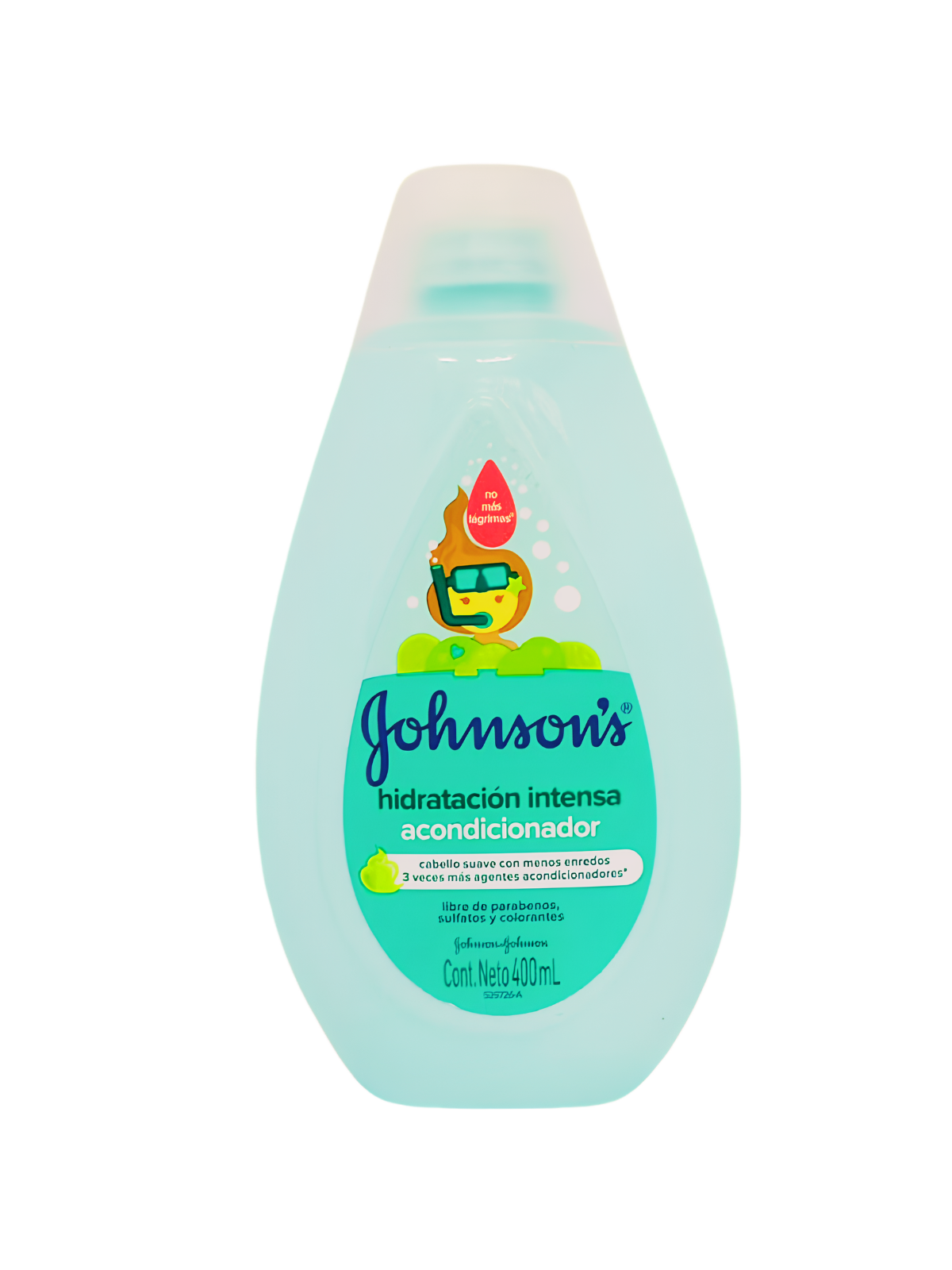 ACOND HIDRATACION INTENSA X 400 ML JOHNSON NVO