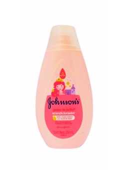 ACOND GOTAS DE BRILLO X 200 ML JOHNSON NVO