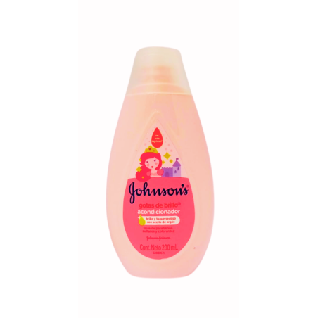 ACOND GOTAS DE BRILLO X 200 ML JOHNSON NVO