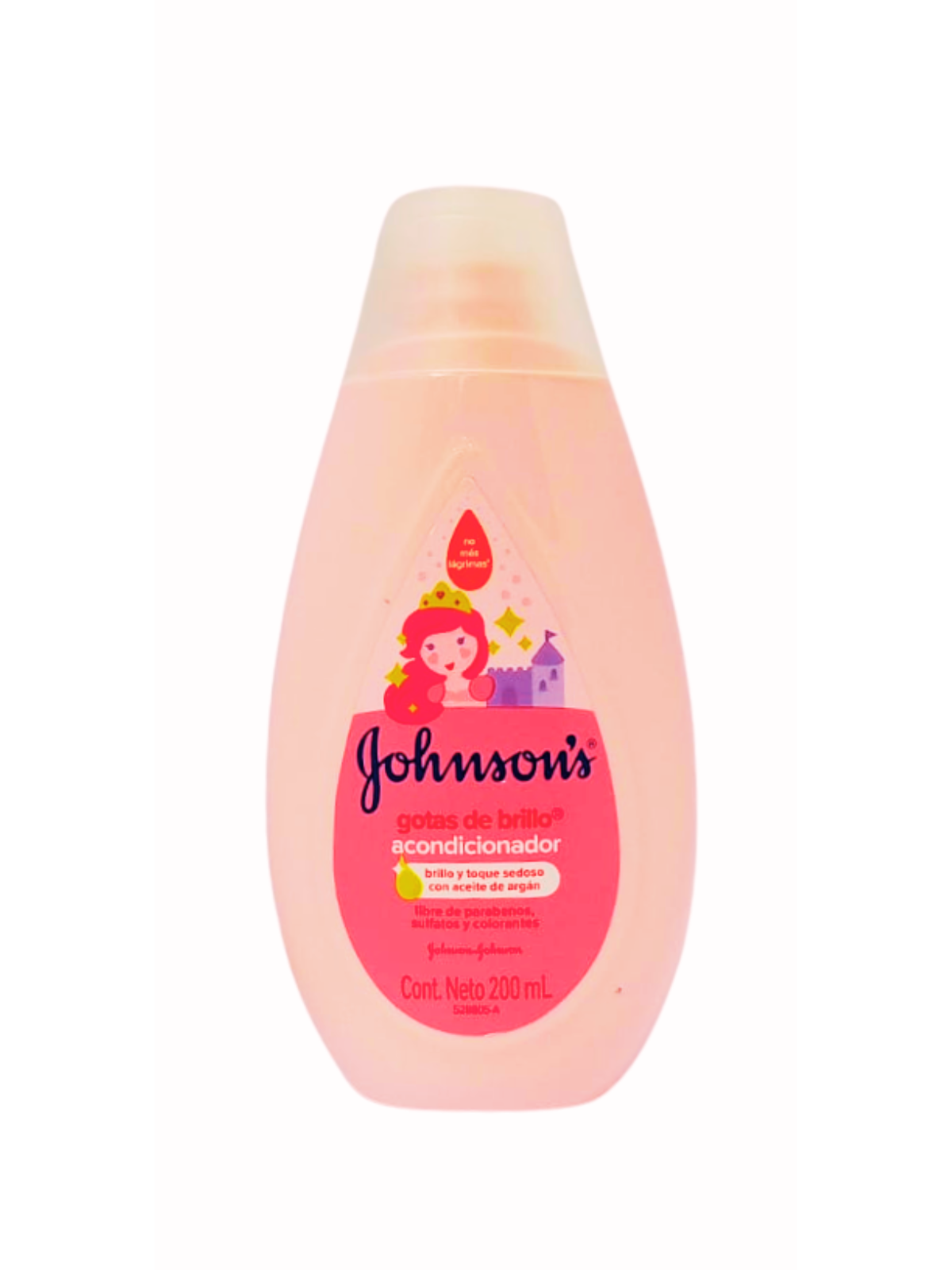 ACOND GOTAS DE BRILLO X 200 ML JOHNSON NVO
