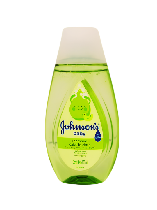 SHAMPO MANZANILLA X 100 ML JOHNSON NVO