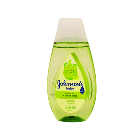 SHAMPO MANZANILLA X 100 ML JOHNSON NVO