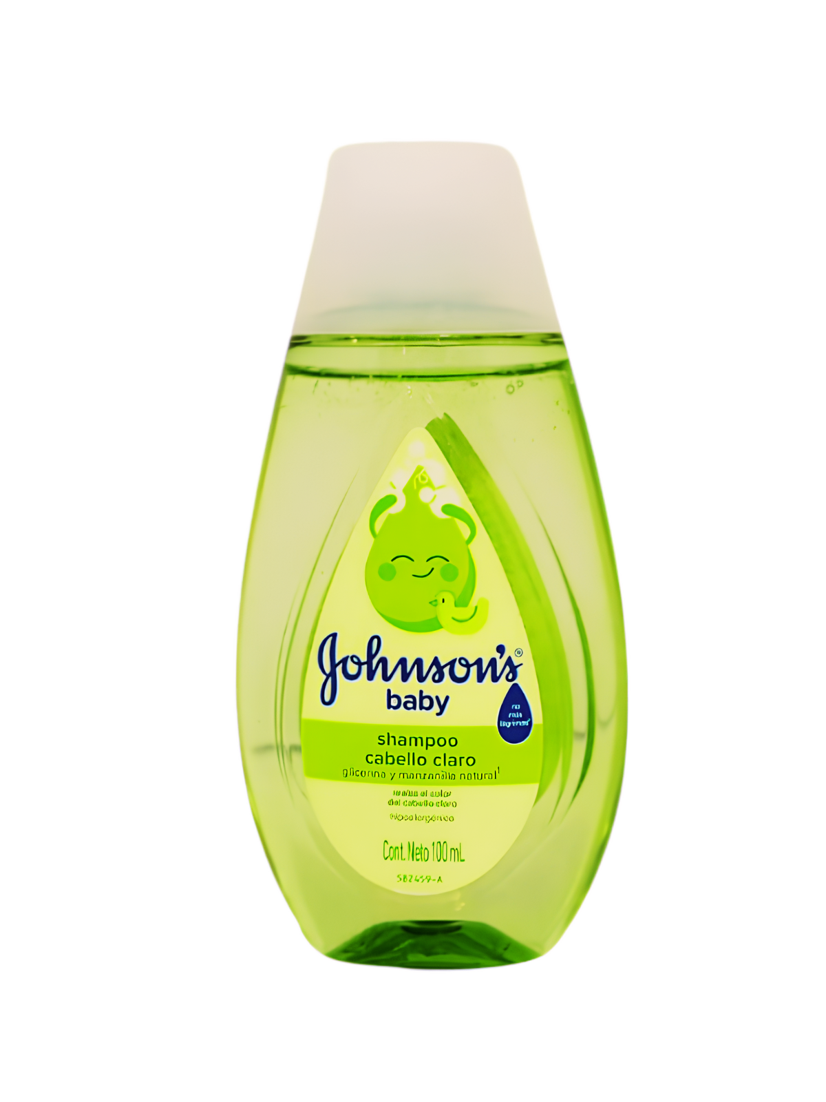 SHAMPO MANZANILLA X 100 ML JOHNSON NVO