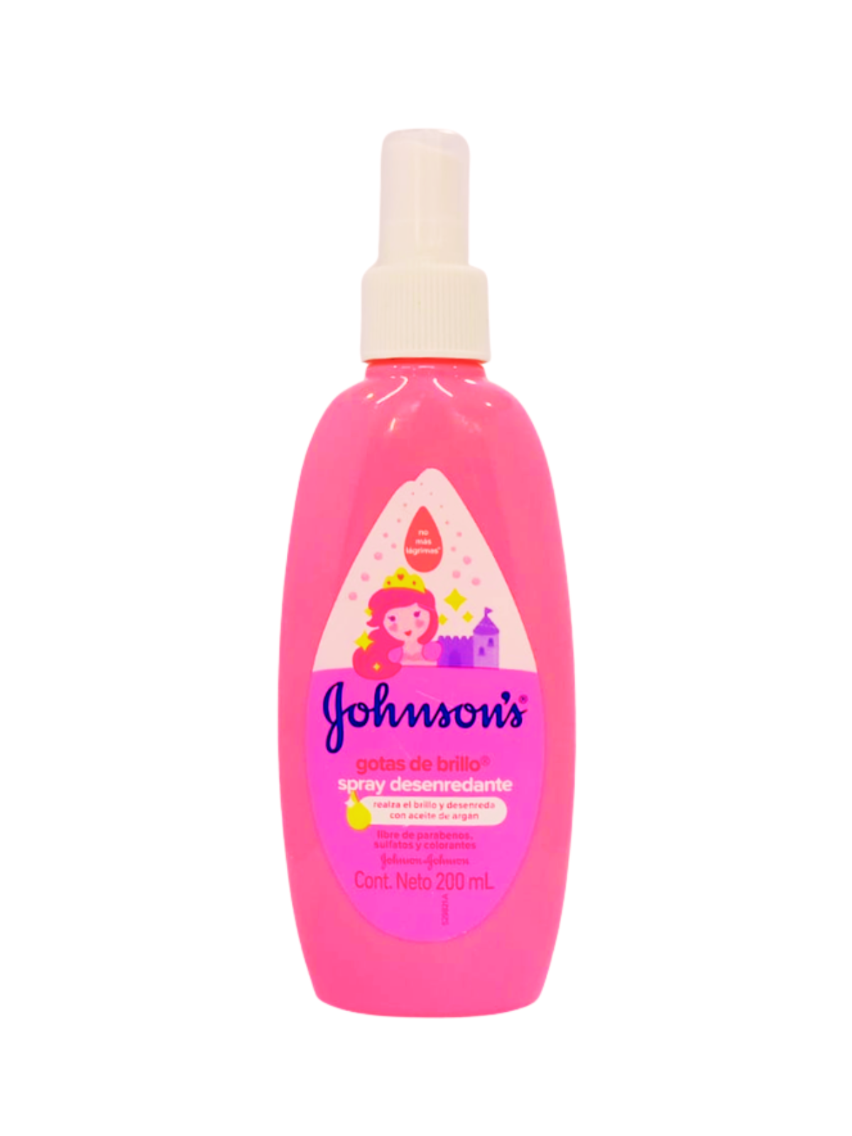 ACOND SPRAY GOTAS DE BRILLO X 200ML JOHNSON NVO