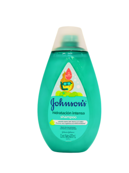 SHAMPO HIDRATACION INTENSA X 400 ML JOHNSON NVO