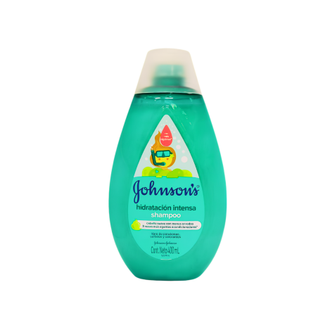 SHAMPO HIDRATACION INTENSA X 400 ML JOHNSON NVO