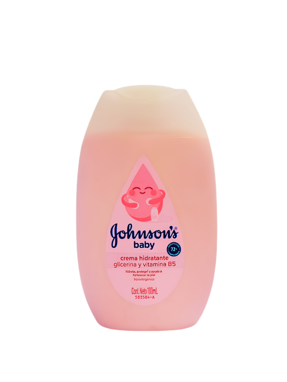 CREMA LIQUIDA ORGINAL X 100 ML JOHNSON NVO