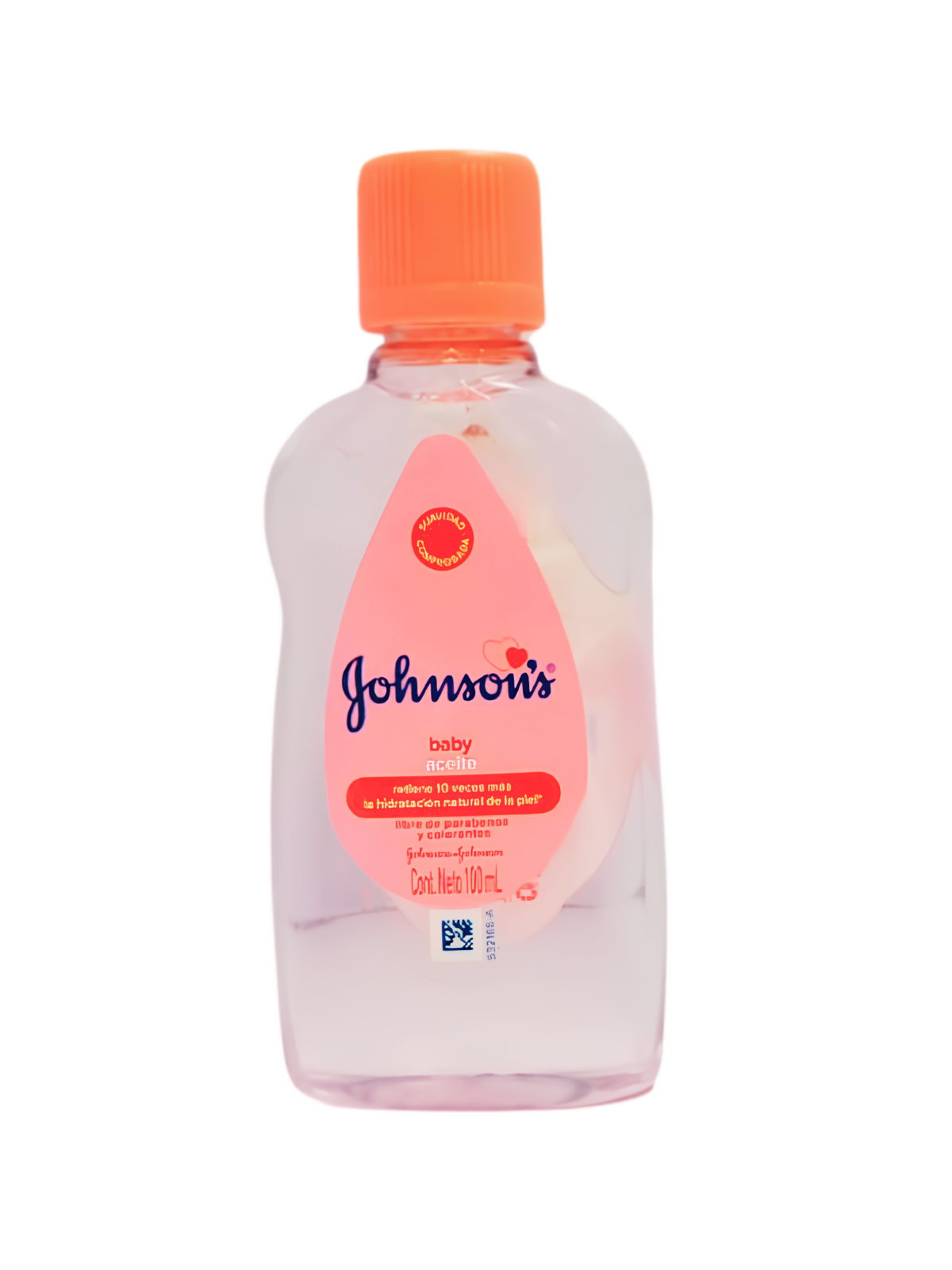 ACEITE ORIGINAL X 100 JOHNSON NVO