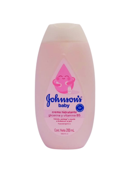 CREMA ORIGINAL X 200 JOHNSON NVO