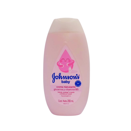 CREMA ORIGINAL X 200 JOHNSON NVO
