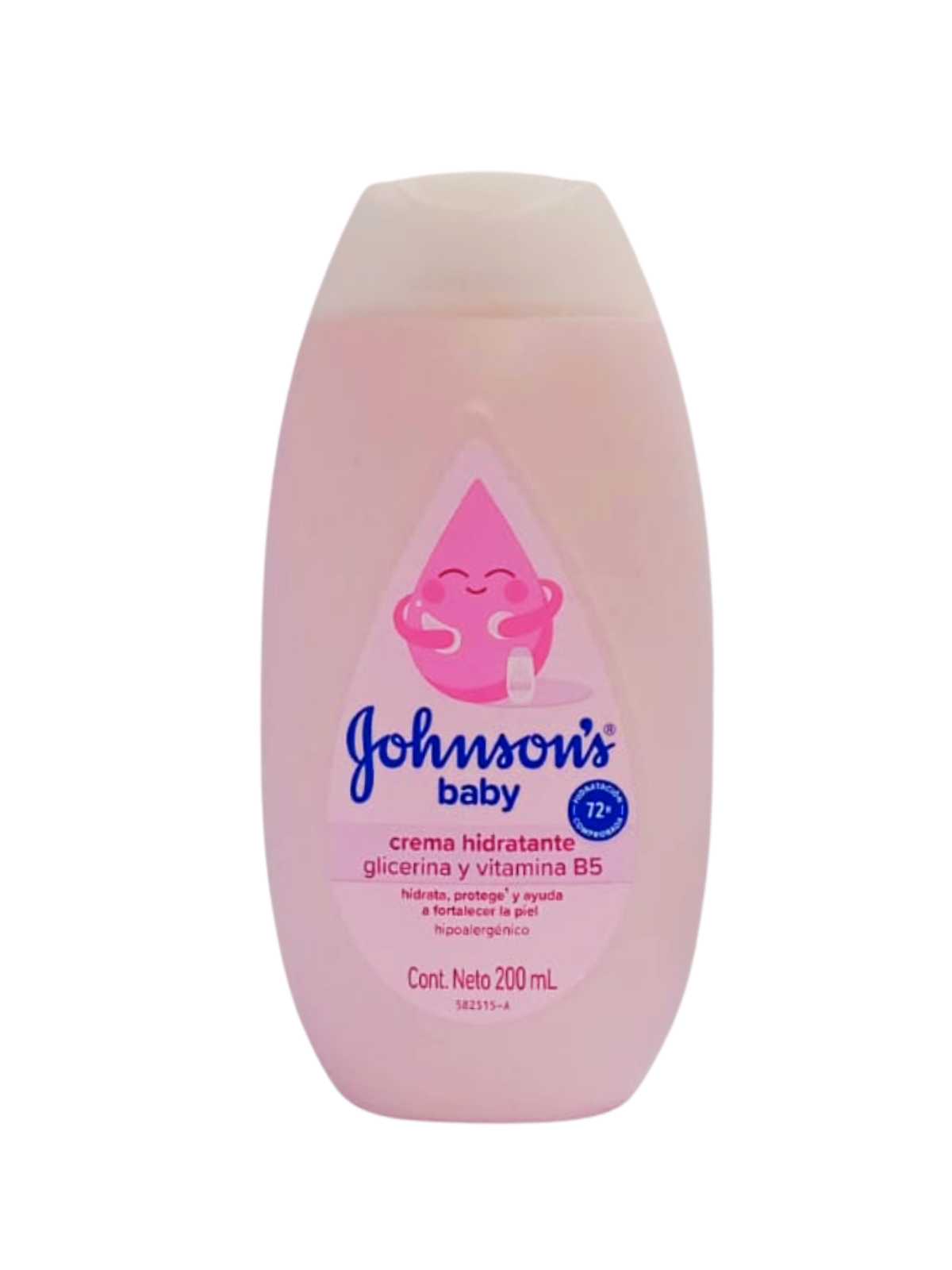 CREMA ORIGINAL X 200 JOHNSON NVO