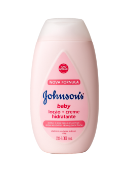 CREMA LIQUIDA ORIGINAL X 400 GR JOHNSONS NVO
