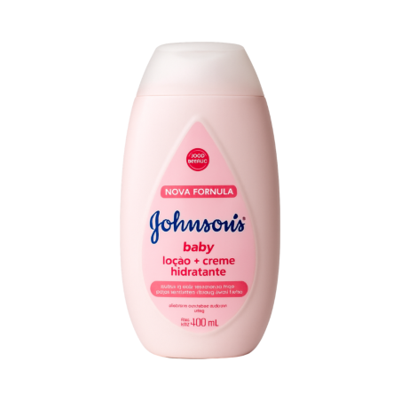 CREMA LIQUIDA ORIGINAL X 400 GR JOHNSONS NVO