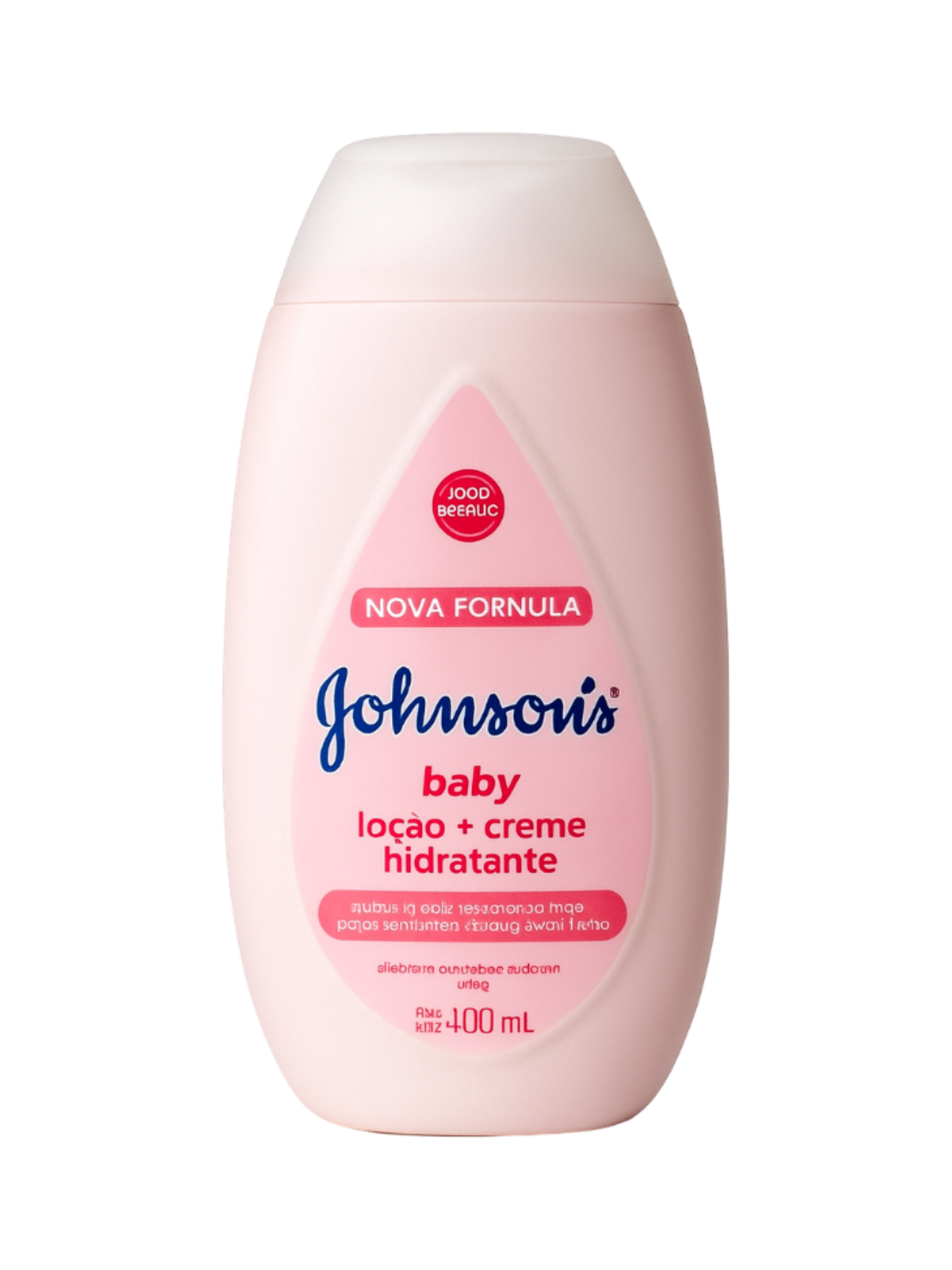 CREMA LIQUIDA ORIGINAL X 400 GR JOHNSONS NVO