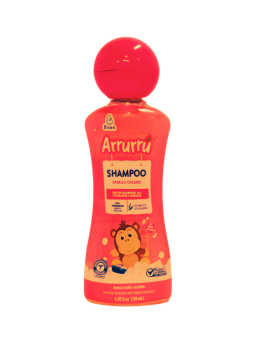 SHAMPO ROMERO X 120ML ARRURRU