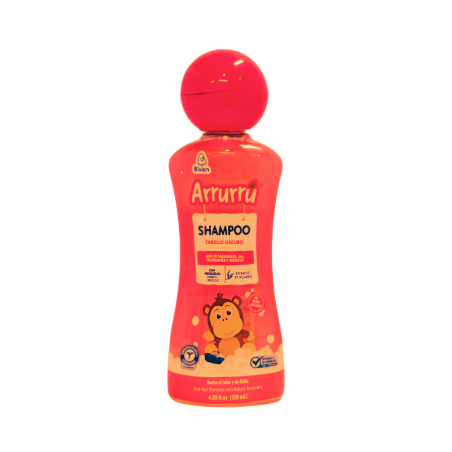 SHAMPO ROMERO X 120ML ARRURRU