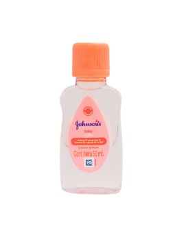 ACEITE ORIGINAL X 50 ML JOHNSON NVO