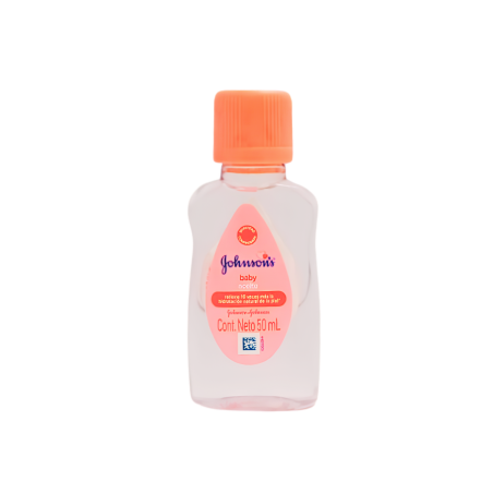 ACEITE ORIGINAL X 50 ML JOHNSON NVO