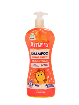 SHAMPO ROMERO X 750 ML ARRURRU